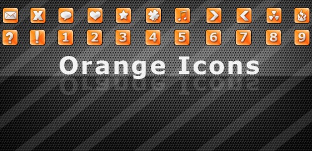   25 Orange Icons verschieden Symbole und Zahlen 32×32 als .png   + 1356 mal runtergeladen.