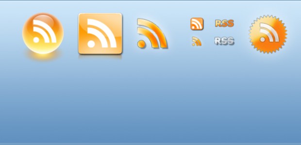   RSS Icons in 32×32 und 64×64 pixel als .png     + 1174 mal runtergeladen.