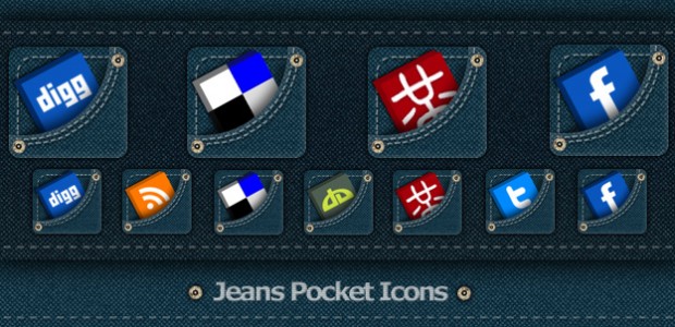   Jeans Pocket Icons als.png zum kostenlosen Download. Ein Rohling der Tasche liegt als .psd dabei, so kannst du selber was in die Tasche packen.   + 1148 mal runtergeladen.