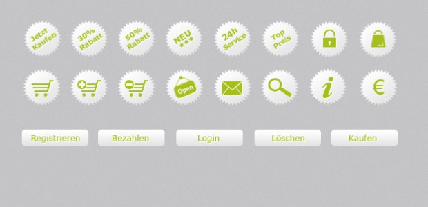   E-Commerce Icons als.png zum kostenlosen Download. Plus passende Buttons zu den Free Icons.   + 1181 mal runtergeladen.