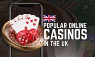 Discovering the UK online gambling establishment sites that are most matched to your tastes can be frustrating. Focus on the following aspects, and your search will be a lot less […]