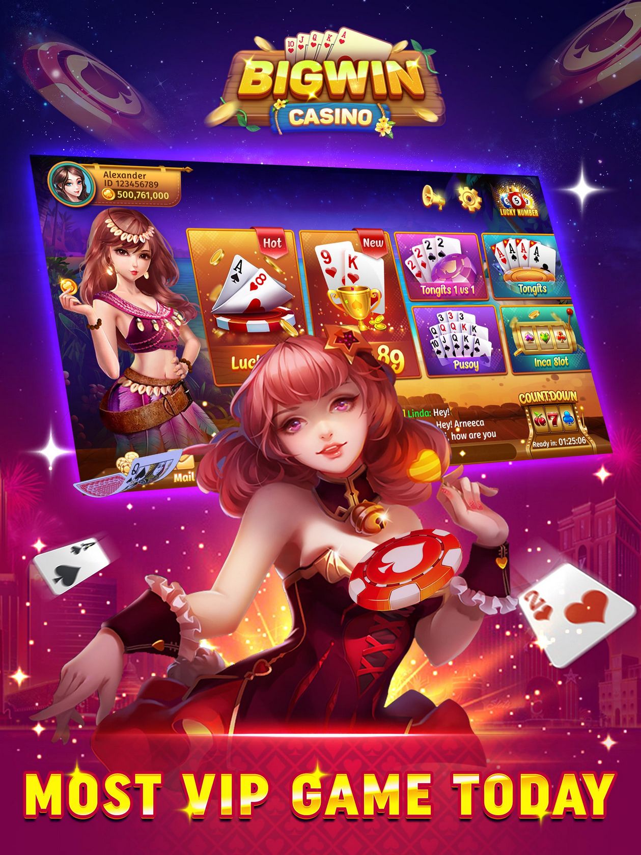Big Wins Gambling Enterprise