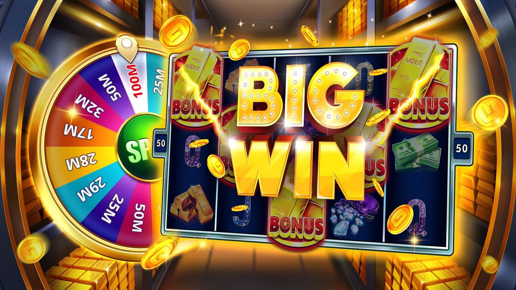 BigWins Gambling Establishment in United Kingdom-- Join the Unbelievable World of Gamings